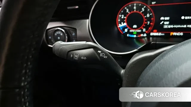 Ford Mustang id 3702492 из Кореи 9