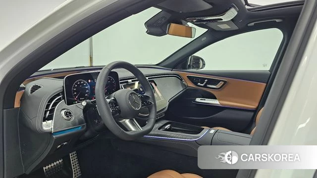 Mercedes-Benz E-Class W214 id 4211938 из Кореи 9