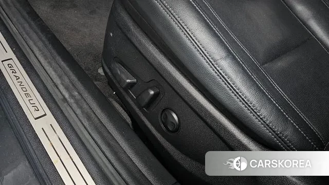 Hyundai Grandeur IG id 3672822 из Кореи 9