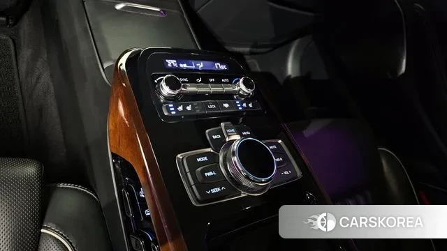 Genesis EQ900 id 2941465 из Кореи 9