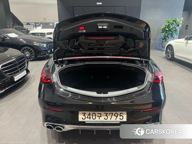 Mercedes-Benz CLE-Class C236 id 3896384 из Кореи 9