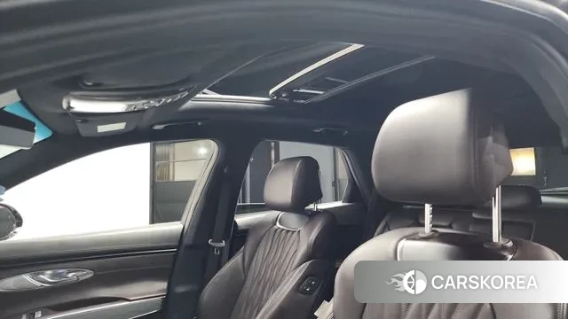 Genesis GV70 id 3473622 из Кореи 9