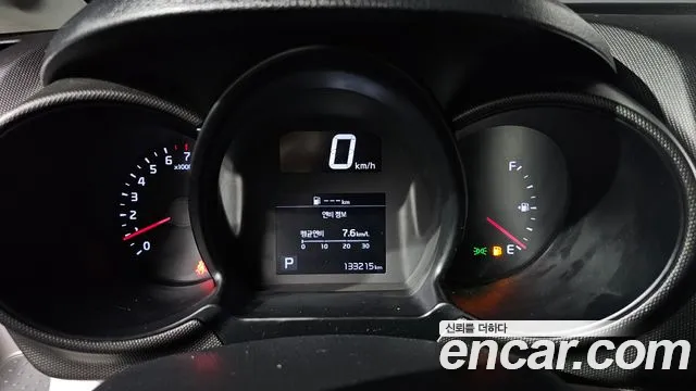 Kia The New Ray id 2564313 из Кореи 9