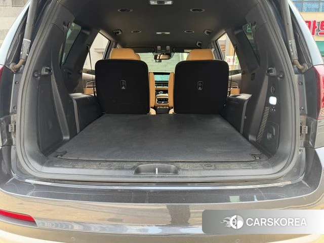 Kia Mohave Master id 3856502 из Кореи 9