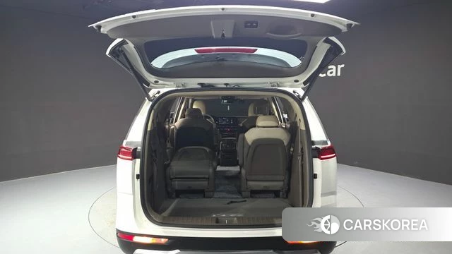Kia Carnival 4th generation id 4423960 из Кореи 9