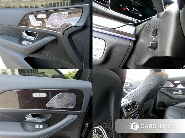 Mercedes-Benz GLE-Class W167 id 4281104 из Кореи 9