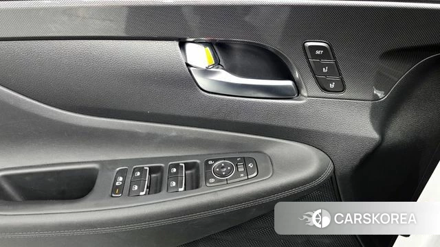 Hyundai The New Santa Fe id 4186473 из Кореи 9