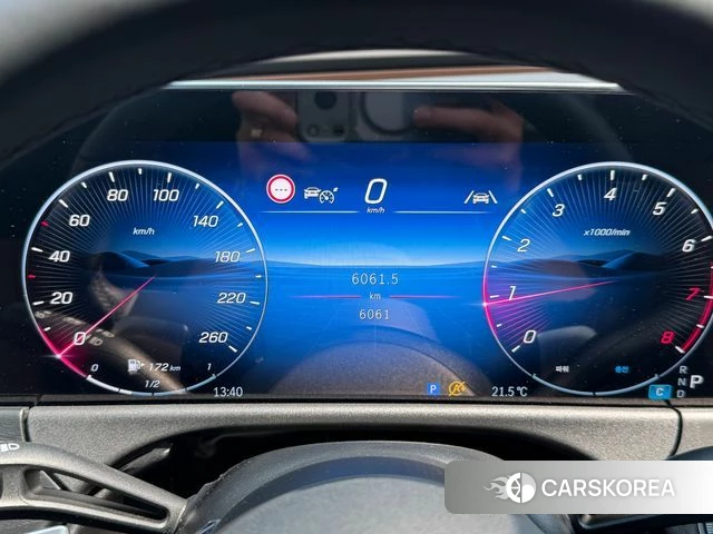 Mercedes-Benz E-Class W214 id 4222743 из Кореи 9