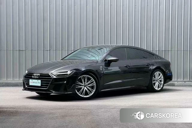 Audi A7 id 4261375 из Китая 9