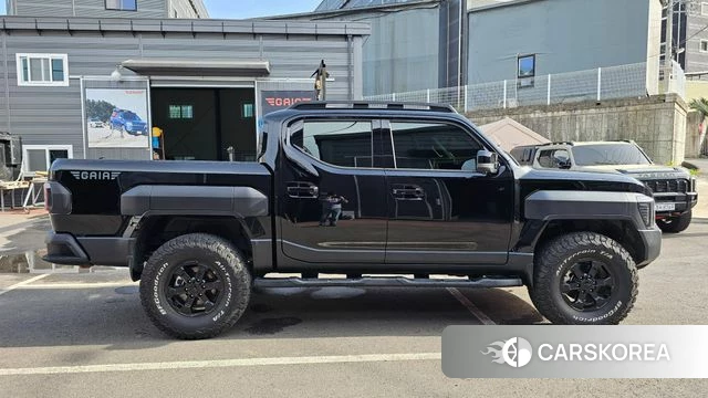 Kia Tasman id 4194124 из Кореи 9