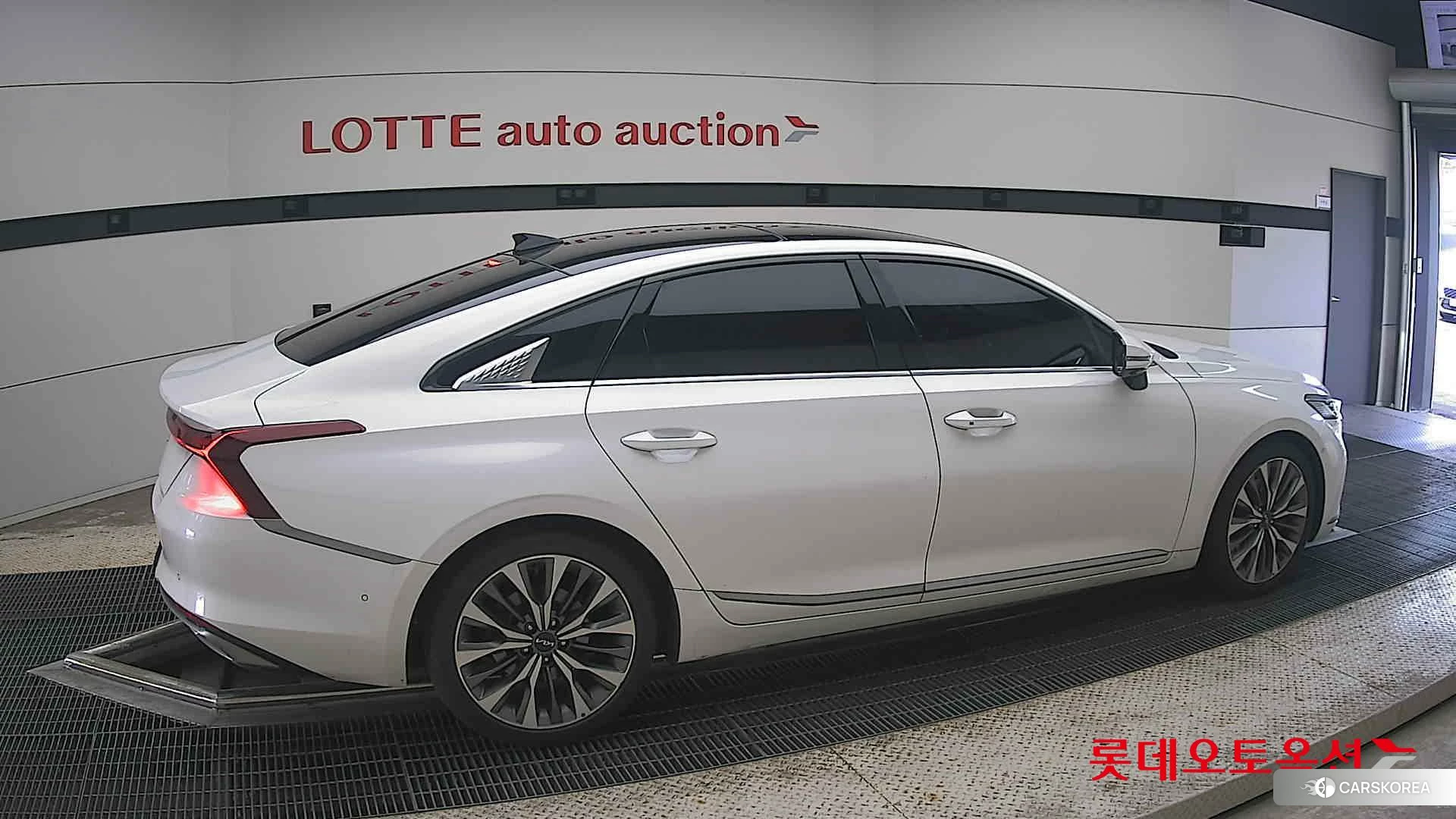 Kia K8 id 4674171 из Кореи 9