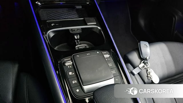 Mercedes-Benz GLA - Class H247 id 3923886 из Кореи 9