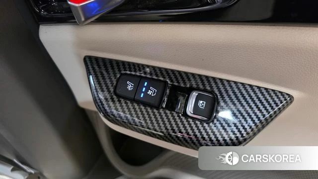 Kia Carnival 4th generation id 4550437 из Кореи 9