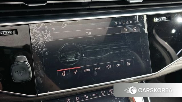 Audi Q7 (4M) id 4864455 из Кореи 9