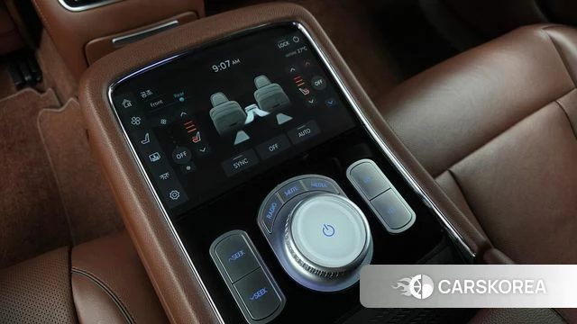 Genesis G90 (RS4) id 4749890 из Кореи 9