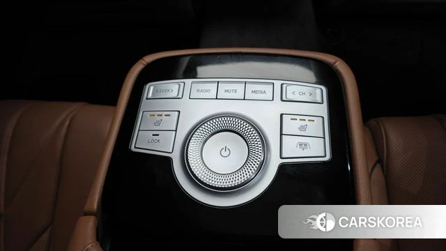 Genesis G80 (RG3) id 4402483 из Кореи 9