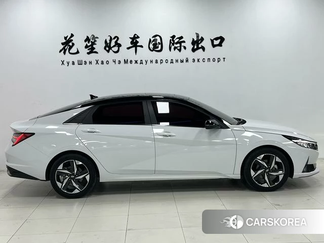 Hyundai Elantra id 4374659 из Китая 9