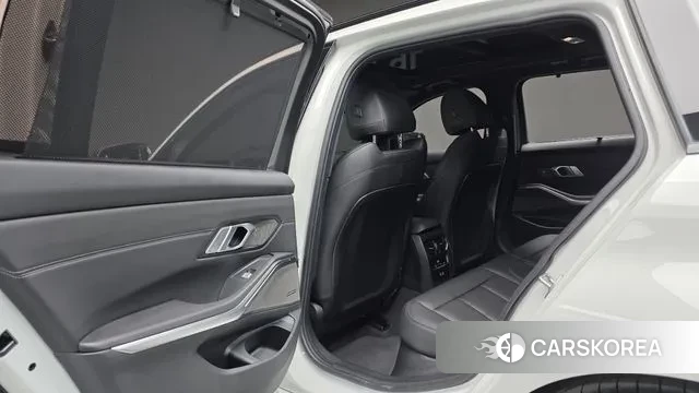 BMW 3 Series (G20) id 3706406 из Кореи 9