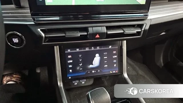 Ssangyong Torres id 3572303 из Кореи 9