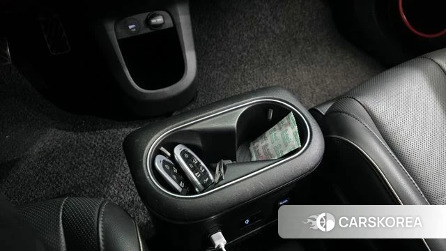 Hyundai Ionic 5 id 4344236 из Кореи 9