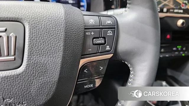 Toyota Crown Crossover id 3347587 из Кореи 9