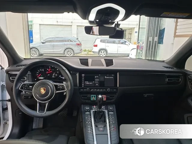 Porsche Macan id 2310613 из Кореи 9