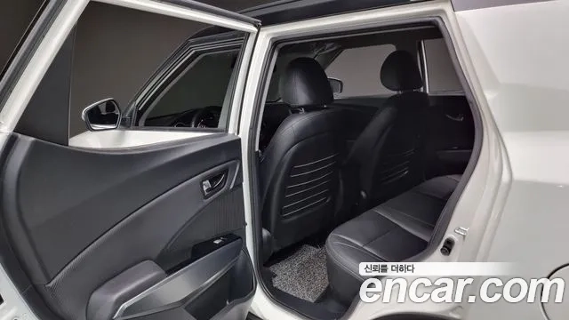 Ssangyong Tivoli Armor id 2876727 из Кореи 9