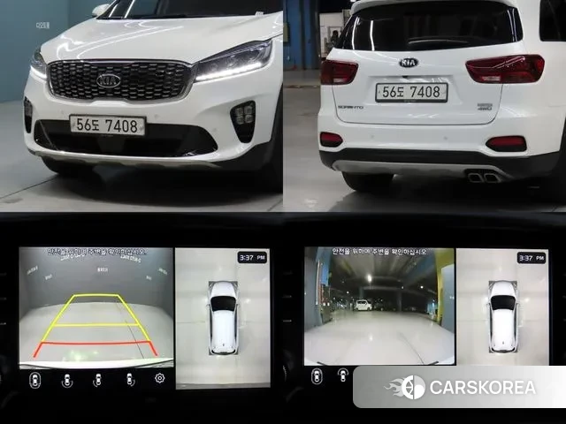 Kia The New Sorento id 3039379 из Кореи 9