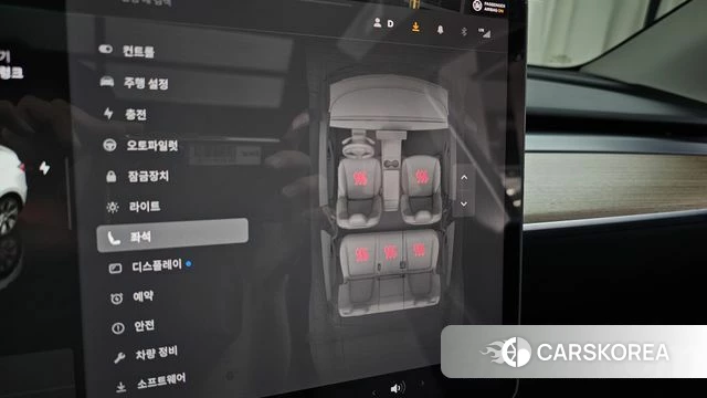 Tesla Model Y id 3940224 из Кореи 9