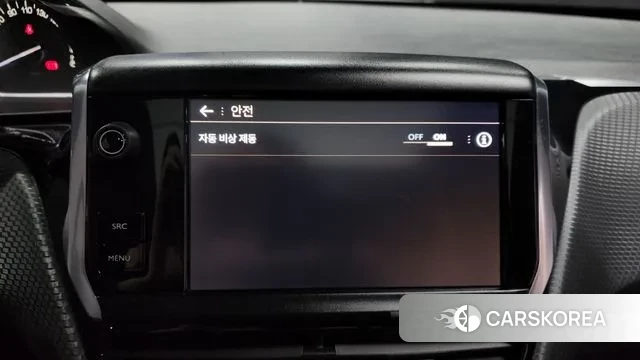 Peugeot 2008 id 3055433 из Кореи 9