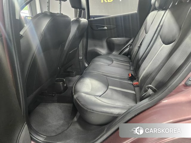Chevrolet (GM Daewoo) The New Spark id 4406367 из Кореи 9
