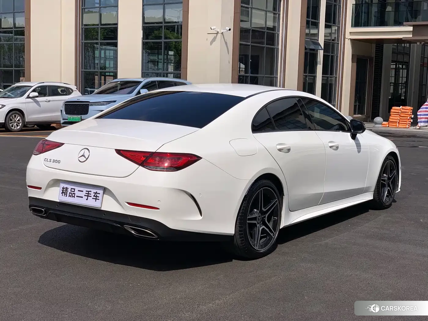 Mercedes-Benz CLS id 4674455 из Китая 9