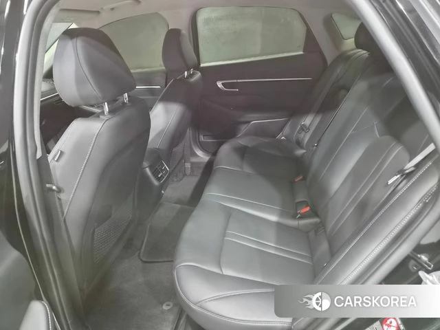 Hyundai Sonata Hybrid (DN8) id 4720651 из Кореи 9