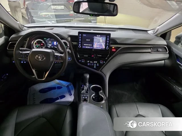 Toyota Camry (XV70) id 3063196 из Кореи 9