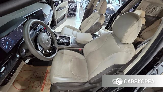 Kia Carnival 4th generation id 4501567 из Кореи 9