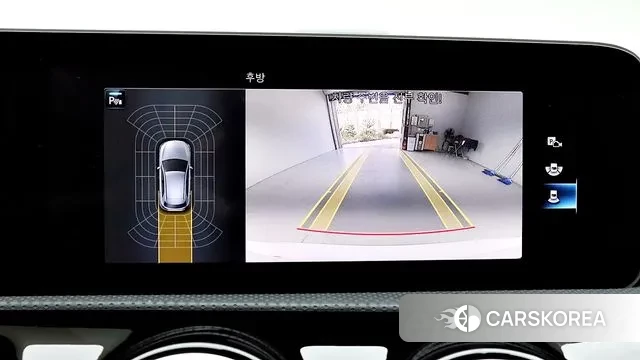 Mercedes-Benz A-Class W177 id 3514667 из Кореи 9