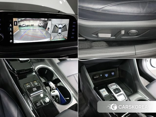 Hyundai Sonata Hybrid (DN8) id 4187166 из Кореи 9