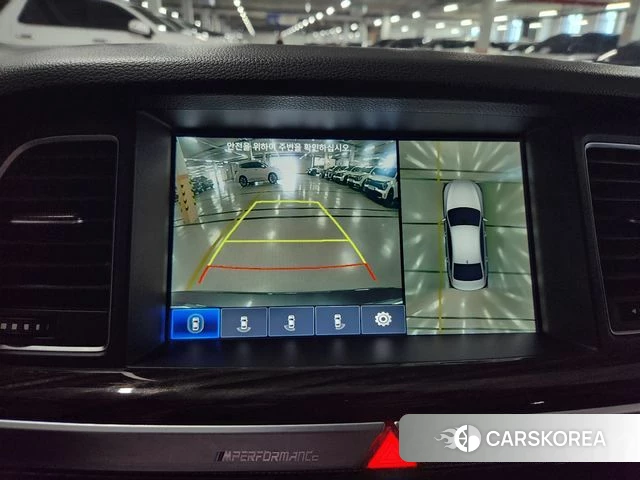 Genesis G80 id 4698330 из Кореи 9