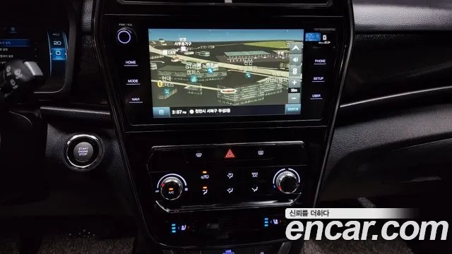 Ssangyong Tivoli Air id 2911868 из Кореи 9