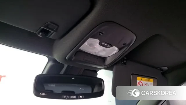 Chevrolet (GM Daewoo) The New Trail Blazer id 3341353 из Кореи 9