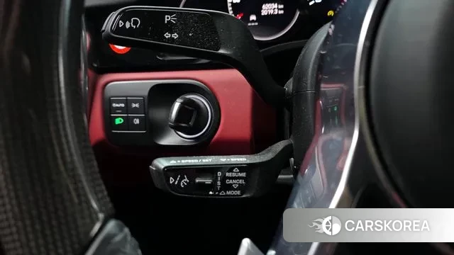 Porsche Cayenne (PO536) id 3752142 из Кореи 9