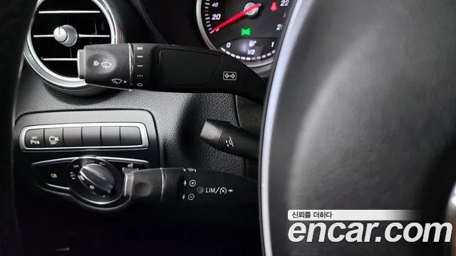 Mercedes-Benz GLC-Class X253 id 2710973 из Кореи 9