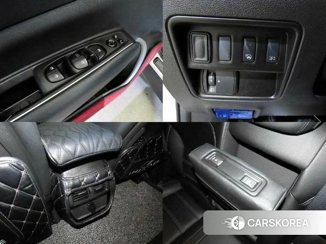 Renault Korea (Samsung) QM6 id 4403314 из Кореи 9