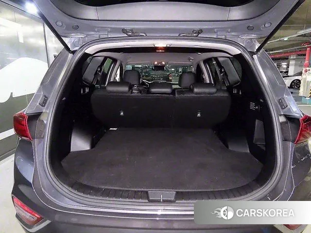 Hyundai Santa Fe TM id 3041953 из Кореи 9