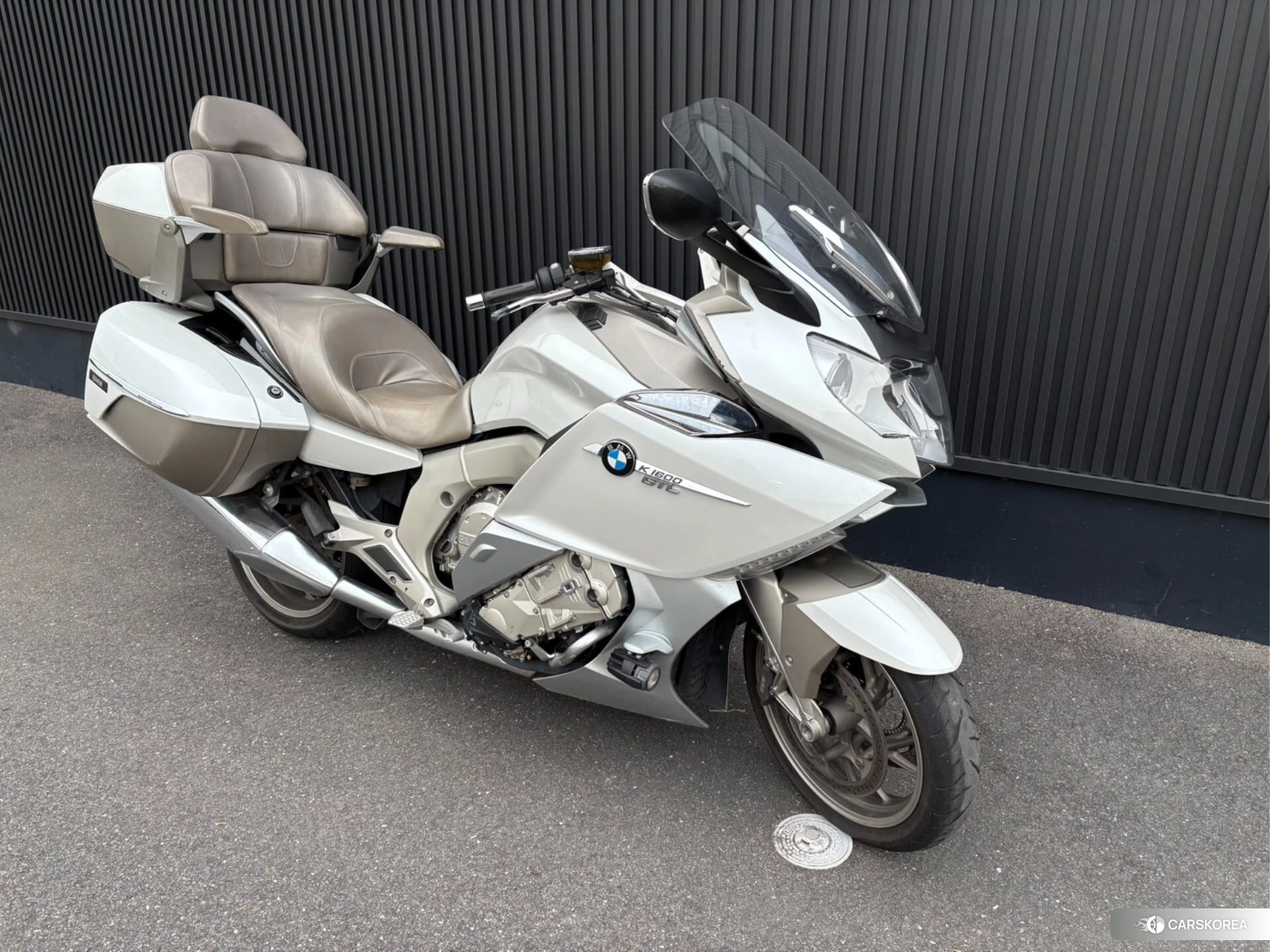 Проданный BMW K1600GTL id 4352554 из Японии, фото 9
