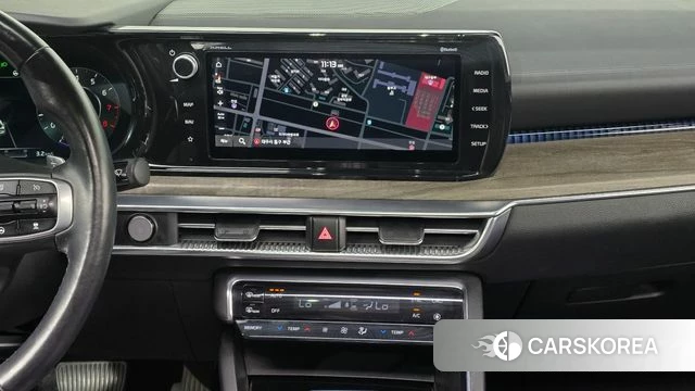 Kia K5 3rd generation id 4530219 из Кореи 9