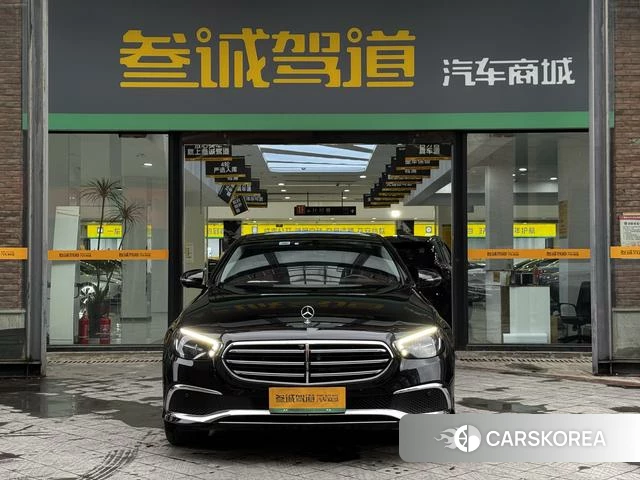 Mercedes-Benz E-class id 4297266 из Китая 9