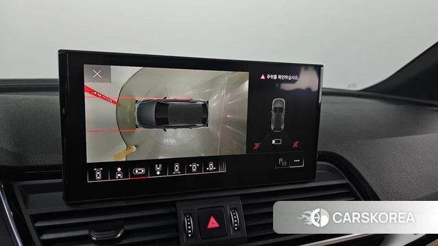 Audi Q5 (FY) id 4350396 из Кореи 9