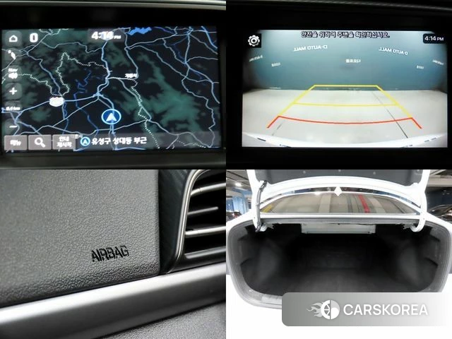 Hyundai The New Avante AD id 4717669 из Кореи 9