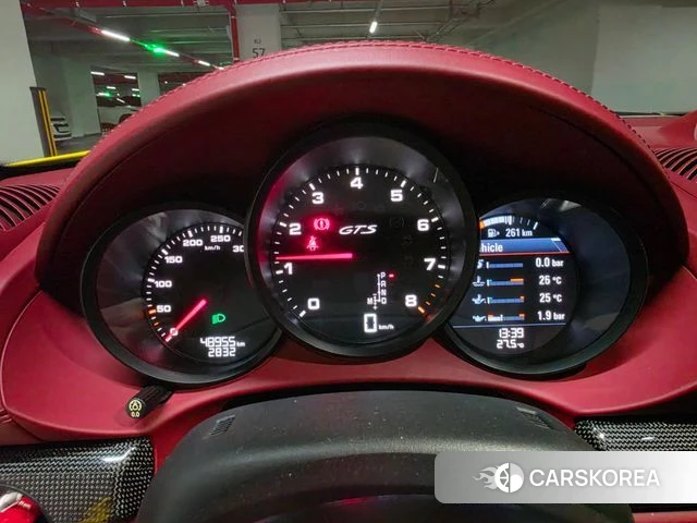 Porsche 718 Boxster id 4865240 из Кореи 9